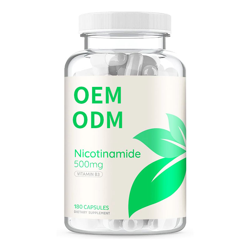 NMNβ-Nicotinamide mononucleotide capsules OEM ODM Contract Manufacturing