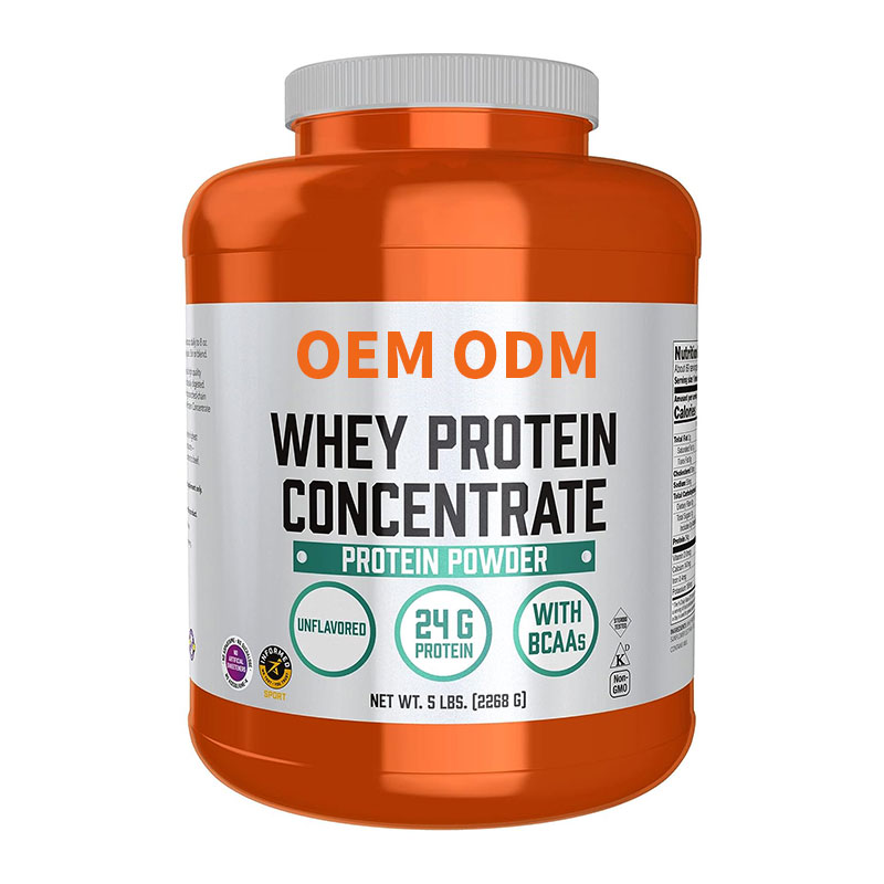 Whey protein powder Protein powder OEM ODM Contract Manufacturing