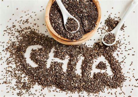 Health Benefits of Chia Seeds